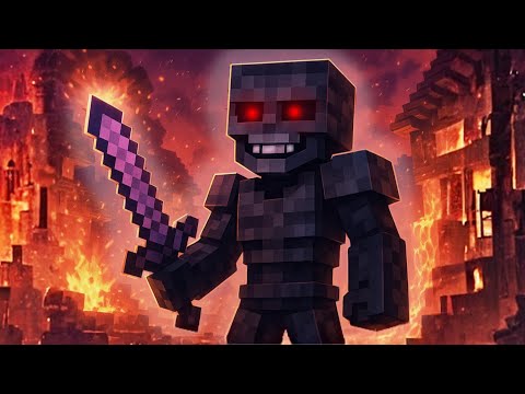 Meltdown | Grox Song | A Minecraft Music Video 🎶