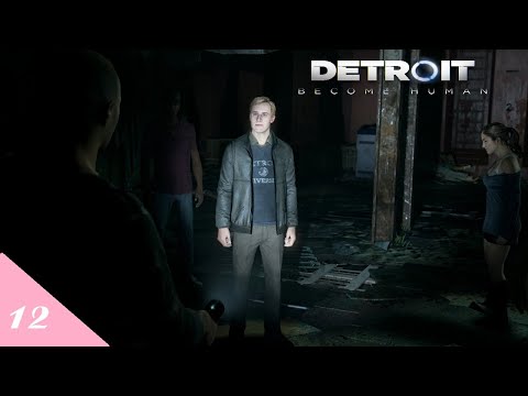 Jericho | Detroit: Become Human Pt. 12 | Bat Plays
