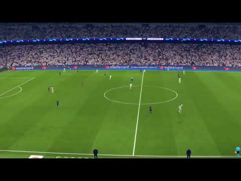 5 minutos de gloria en el Bernabéu (Real Madrid vs Bayern de Múnich 2024)