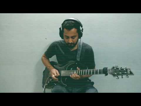 CHARANRAO GUITARIST Madhya ratrili - metal version