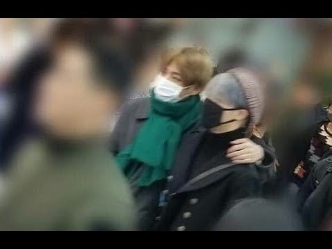 181110 Bodyguard RM and Taehyung PROTECT Jimin at GIMPO Airport! Guardian Angels 💜💜💜