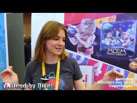 Chronicles of Avel | Asmodee Retailers day 2023