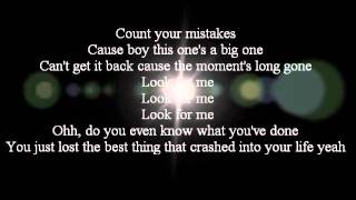 Lost the best thing by Charice Pempengco