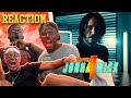 John Wick: Chapter 4 - Official Teaser Trailer Reaction