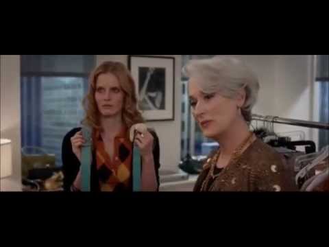 Devil Wears Prada - Cerulean Top