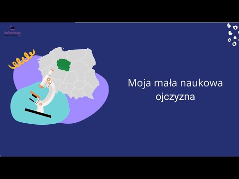 Zielone Płuca Polski -  Moja mała naukowa ojczyzna