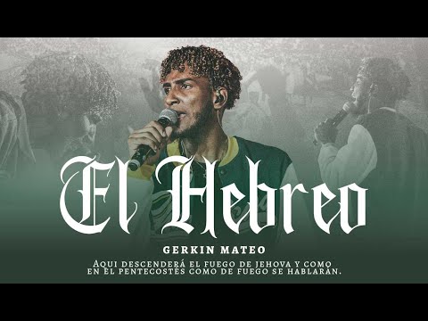 El Hebreo - Gerkin Mateo ft Andri Corporan (Live)