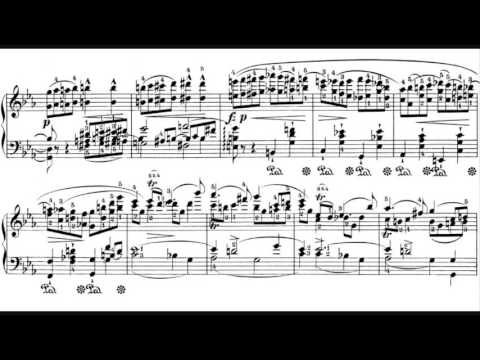 Frédéric Chopin - Piano Sonata No. 1