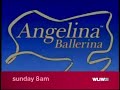 PBS Kids Promo Angelina Ballerina WLIW TV 2006
