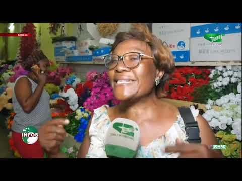 LE JOURNAL  19h50 du Mardi 11/10/2022 - Canal 2 international