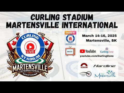 FEATURE: Korey Dropkin vs. Sam Mooibroek - Draw 4 - Curling Stadium Martensville International [3]