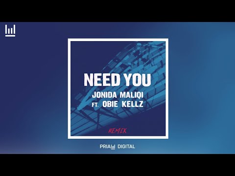 Jonida Maliqi ft. Obie Kellz - Need You (Marcus Santoro Remix)