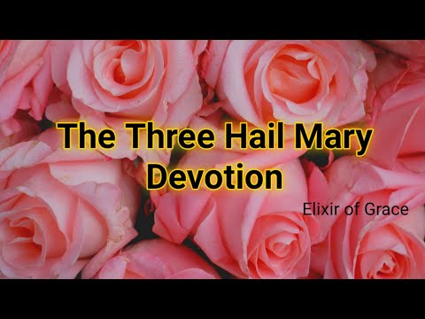 280 The Three Hail Mary Devotion