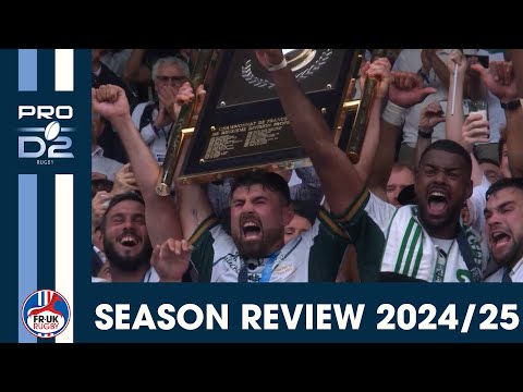 PROD2 is BACK! Ahead of the new season, a look back at the season been.