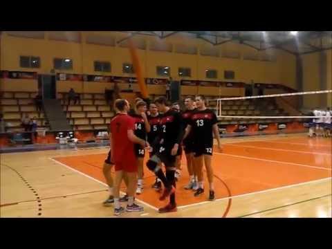 KPS Siedlce - AZS PWSZ Stal Nysa 3:1, ostatnie akcje, turniej Września