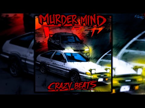 Phonk x House Type Beat - Murder Mind | Prod By Crazy Beats