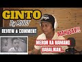 GINTO - MHOT ( REVIEW & COMMENT) BY TARGET
