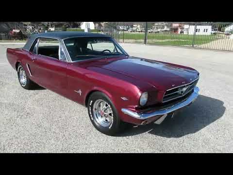 1965 Ford Mustang (CC-1684459) for sale in Simi Valley, California