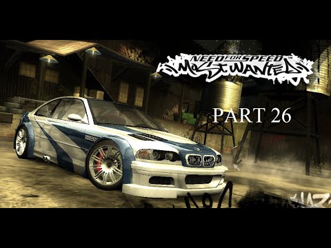 Need for Speed™ Most Wanted Walkthrough Part 26