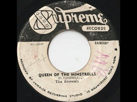 The Eternals - Queen Of The Minstrels