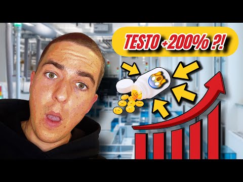 „D-A-A“ - Das Vergessene Supplement Für MAXIMALES TESTO??? - Kompletter Überblick