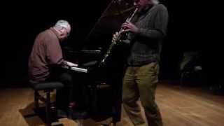 Trevor Watts & Veryan Weston - Live at Schlachthof Wels, Austria, 2015-01-12