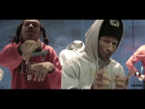 LVSkinny Feat. Quellz - Rollin (Official Music Video)