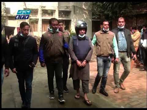 নিষিদ্ধ ঘোষিত জঙ্গি সংগঠন আনসার আল ইসলামের সক্রিয় সদস্য হামিদুর রহমানকে গ্রেপ্তার ডিবি