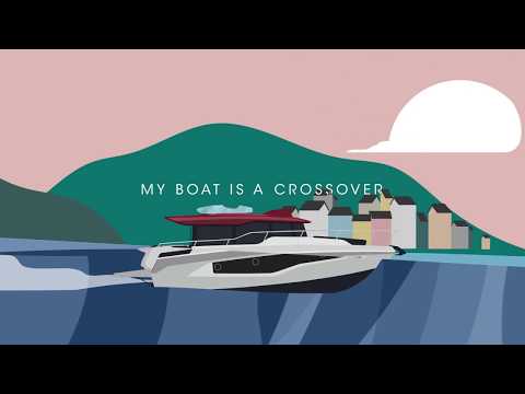Inspire Marine - New Yacht Sales - Cranchi T36 Crossover