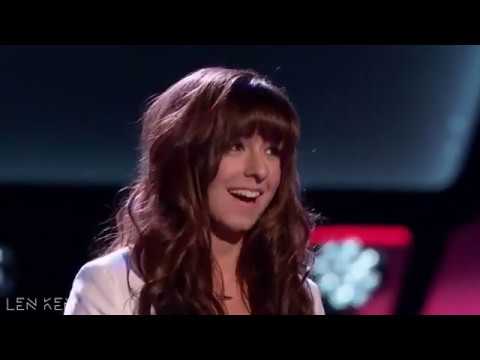 Christina Grimmie   All performance The Voice