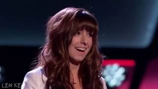 Christina Grimmie   All performance The Voice