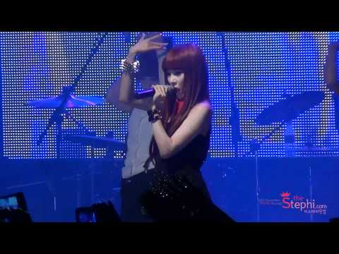 [Fancam] 120518 SNSD-TTS Tiffany -Twinkle