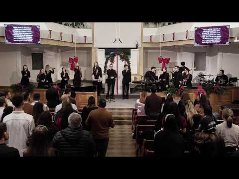 🔴 Biserica Filadelfia București | Concert de colinde | TBF