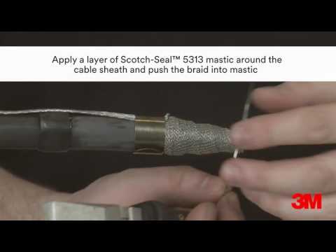 3M CSCAK | Cold Shrink Cable Abandonment Kits CSCAK