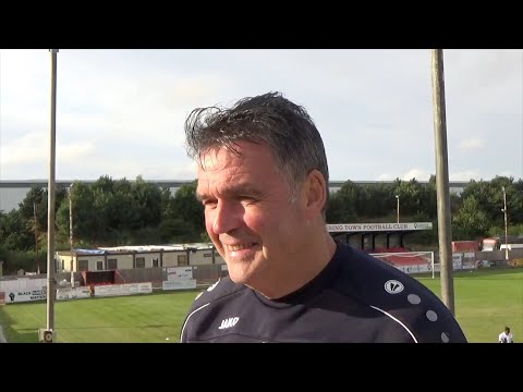 John Ramshaw Interview - 12/08/2021