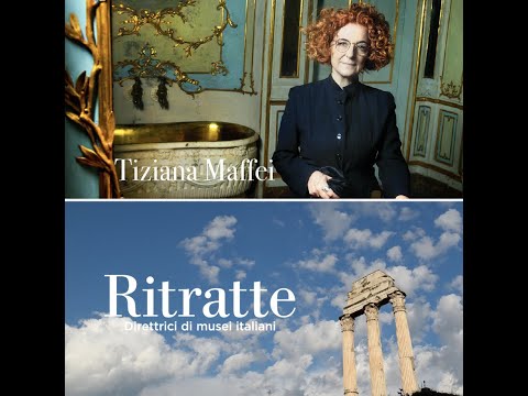 Mostra “Ritratte – Direttrici di Musei italiani”: Intervista a Tiziana Maffei