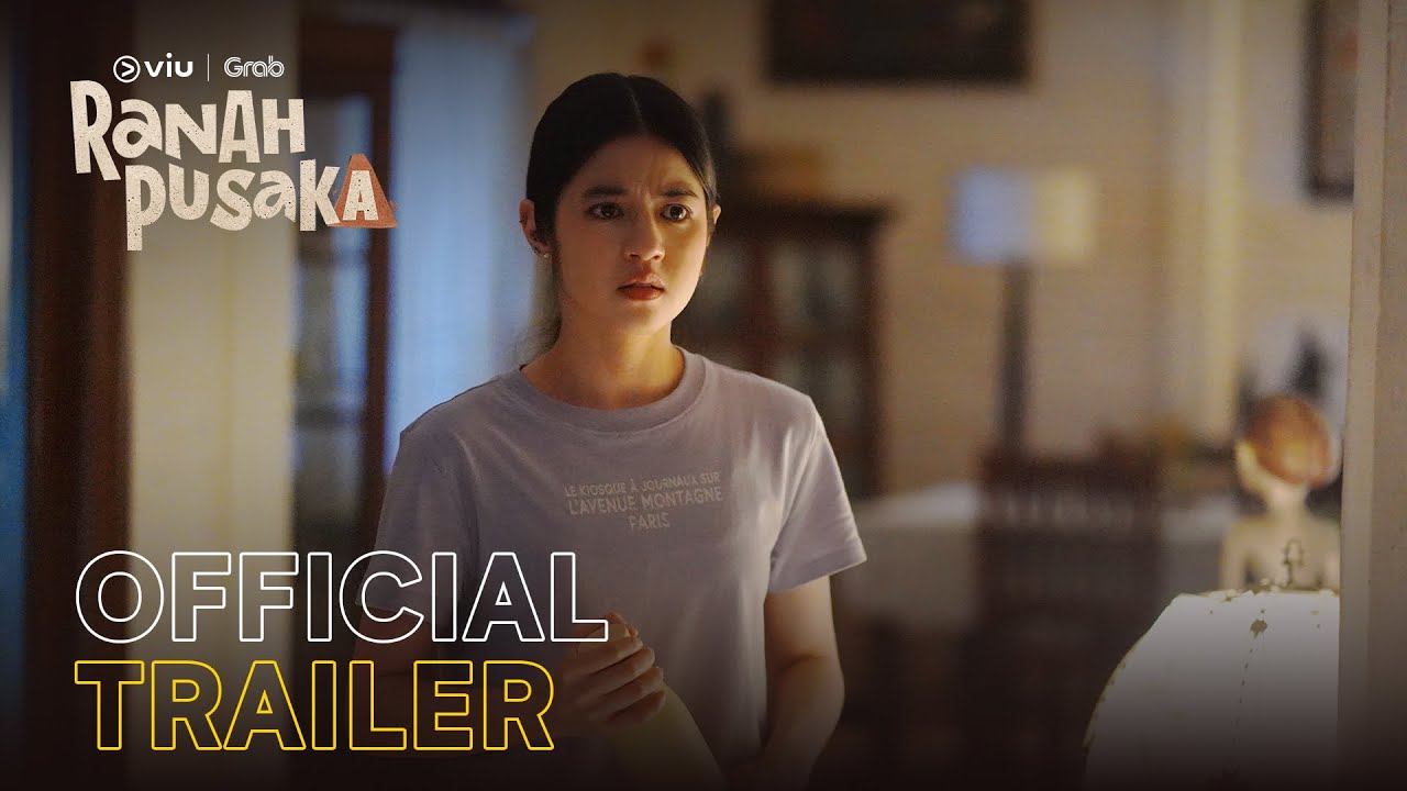 Ranah Pusaka | Trailer | Vonny Felicia, Fahad Haydra, Alif Rivelino, Ryuken Lie