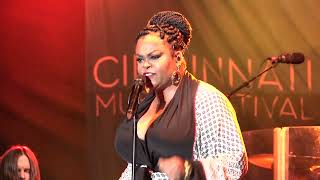 Jill Scott - The Real Thing - Cincinnati Music Festival