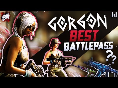BEST BATTLEPASS? - New Gorgon Battlepass Warface