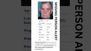 Download lagu MISSING PERSON ALERT: Help Find Timothy Joe Smith mp3 Download lagu MISSING PERSON ALERT: Help Find Timothy Joe Smith mp3