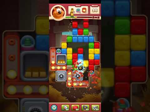 Toon Blast level 5126