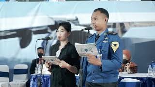 Download lagu CUPLIKAN SIDANG SENAT TERBUKA XXVIII STTKD Yogyakarta mp3