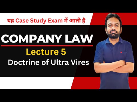 Company law bcom 2nd year Chapter 1