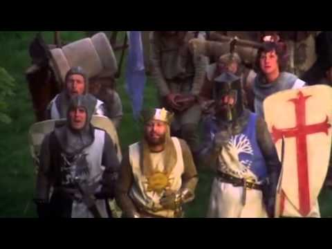 Monty Python and the Holy Grail Trailer