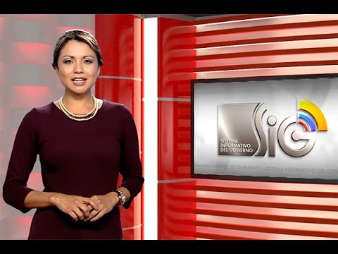 Noticias SIG 8:00 p.m. - 18 de agosto