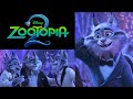 Zootopia 2 Information About The Lynxley Family Pawbert Milton Cattrick And Kitty