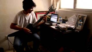 Across The Forest and Fjords - Revocation Cover