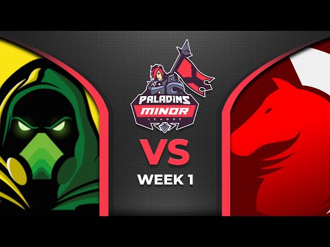 PML 2019 - Europe - Blazing Hussars vs Sour Team