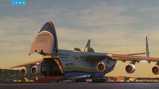 ANTONOV  AN225 MRIYA TOM-RRATHGE video