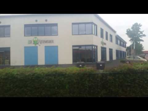 Gruttosingel - Nootdorp Centrum | HTM R-NET tramlijn 15 | Siemens Avenio 5039